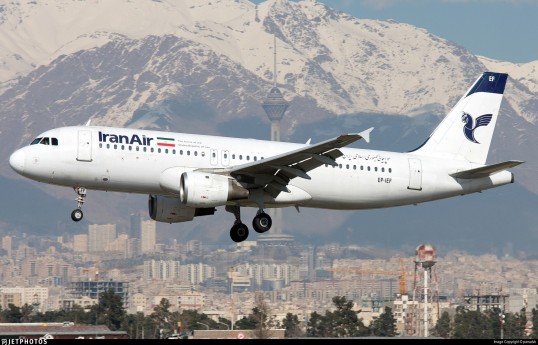 Tehran aeroportunda beynəlxalq uçuşlar bərpa olunub