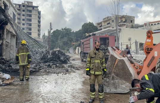Hizbullah və İsrail arasında gedən müharibə Livanda 2496 nəfərin həyatına son qoyub