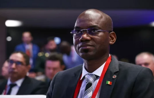 Sadio Kamara, Mali müdafiə naziri