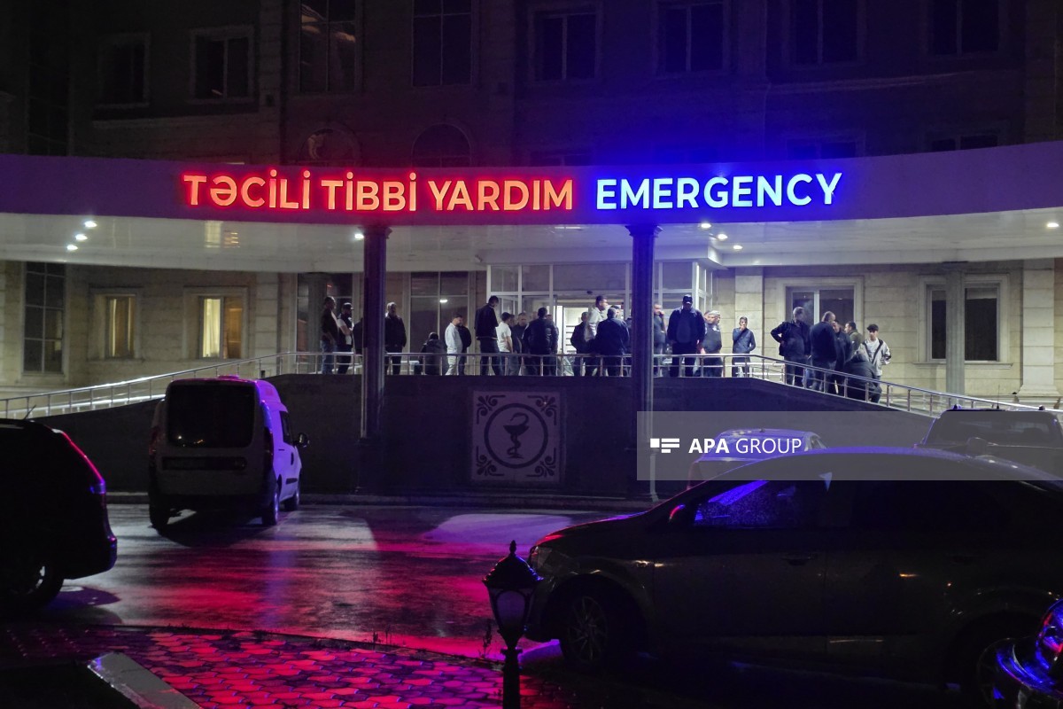 Naxçıvanda ağır qəza: ölən və yaralananlar var - FOTO 