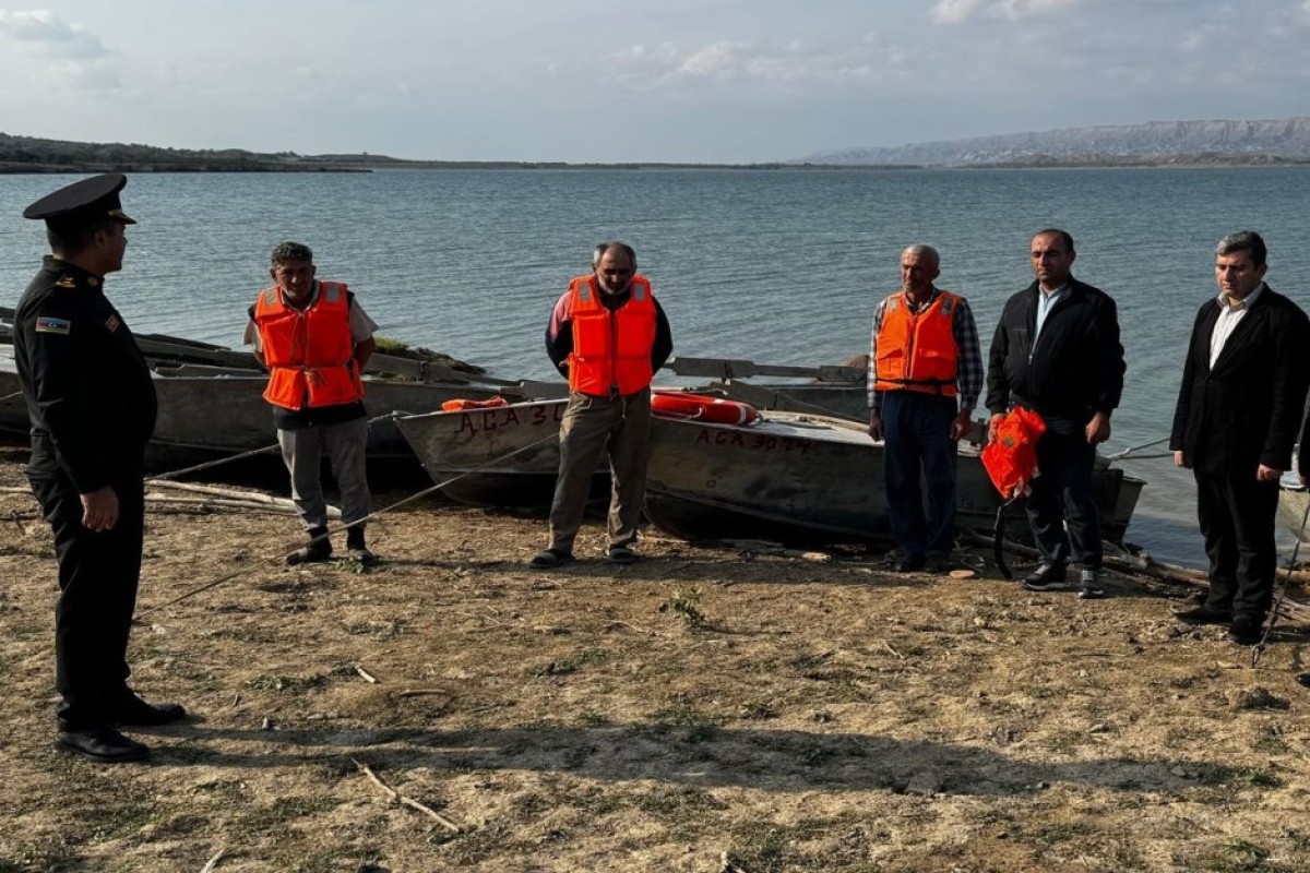 Gəmi istifadəçiləri üçün maarifləndirmə tədbirləri keçirilib