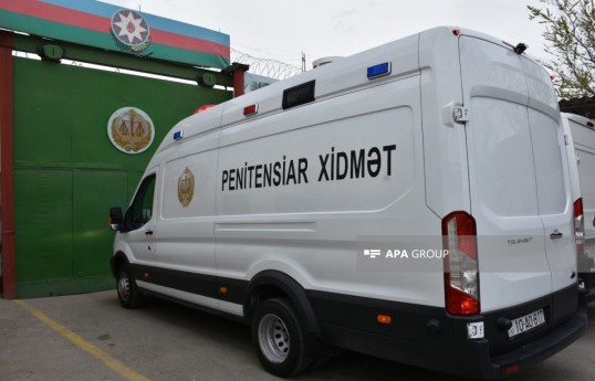 Amnistiya aktı ilə 5348 nəfər azadlıqdan məhrumetmə cəzasından azad edilib