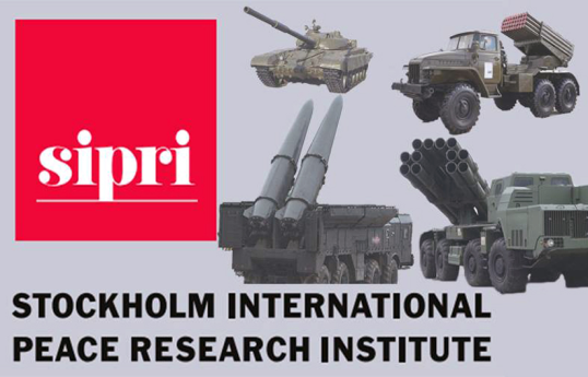 SIPRI: 2025-ci ildə qlobal hərbi xərclər 2,887 trilyon dollara çatıb