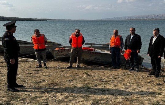 Gəmi istifadəçiləri üçün maarifləndirmə tədbirləri keçirilib