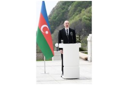 Prezident İlham Əliyev və Çexiyanın Baş naziri Andrey Babiş mətbuata bəyanatlarla çıxış ediblər - FOTO  - YENİLƏNİB 
