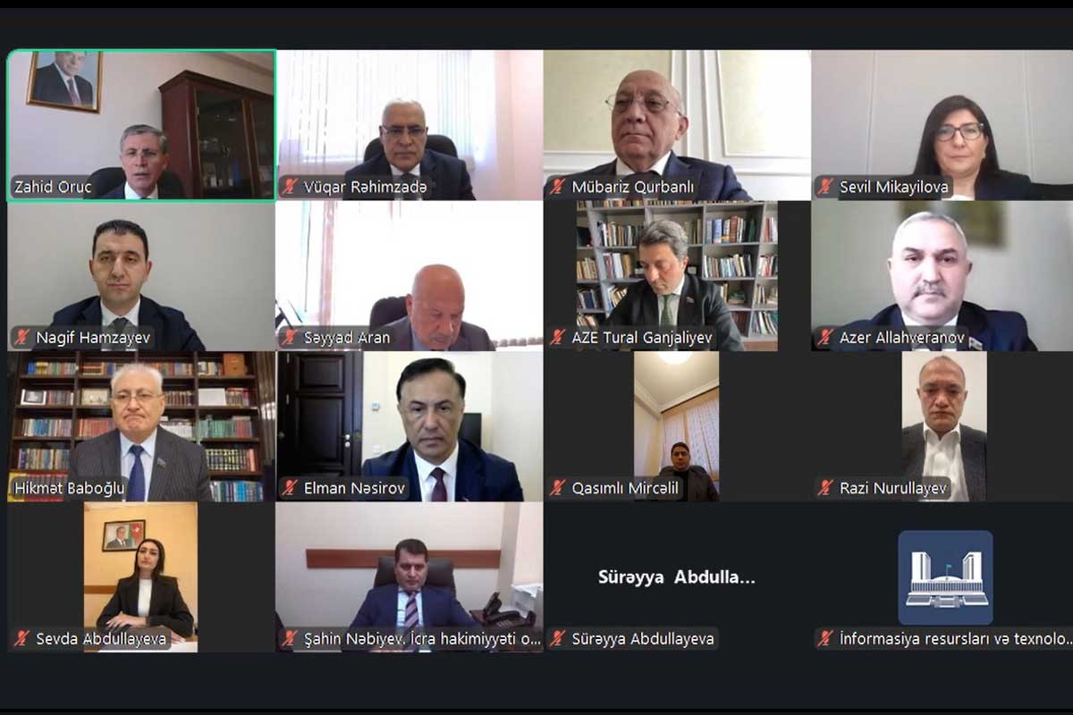 Vətəndaş müraciətlərinə dair yeni tələblər müəyyənləşir - YENİLƏNİB 