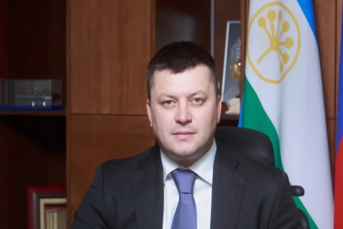 Başqırdıstanın paytaxtı Ufa şəhərinin meri Ratmir Mavliyev