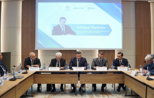 FHN Ağdamda qaz təchizatı sistemlərinin təhlükəsizliyi ilə bağlı tədbir keçirib