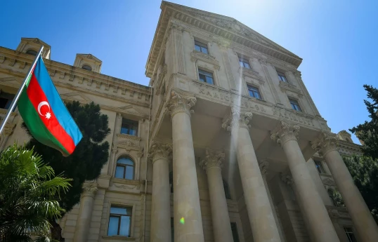 Azərbaycan və Monteneqro arasında siyasi məsləhətləşmələr baş tutub