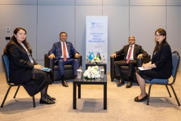 Türkiyədə “Nəsillərarası istedadın üzə çıxarılması” mövzusunda Bacarıqlar Sammiti keçirilir