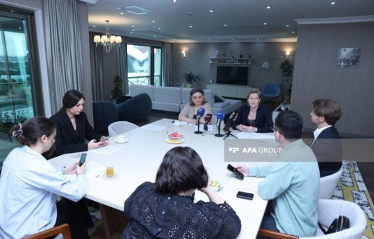 Azərbaycan və Niderland arasında siyasi məsləhətləşmələr keçiriləcək