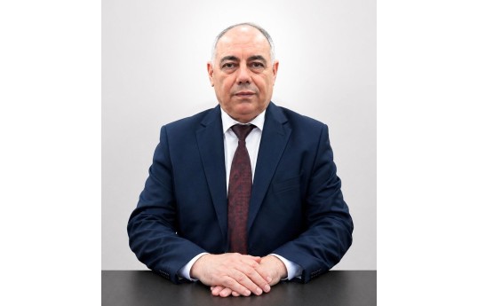 Maliyyə Nazirliyinin Aparat rəhbəri Xalıq Rəhmanov