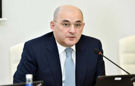 Şahin Bağırov, Dövlət Gömrük Komitəsinin sədri