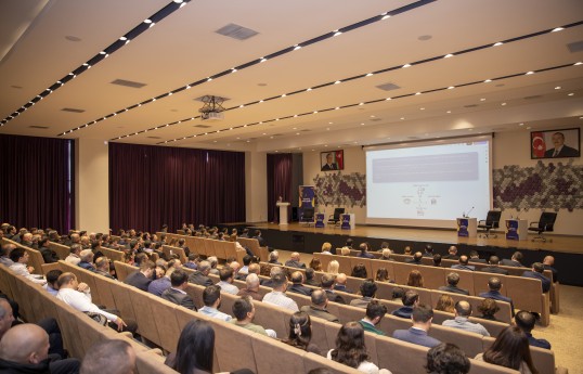 Bakı Psixologiya Mərkəzi FMG-nin tədbirində iştirak edib