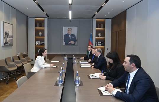 Azərbaycanla Uruqvay viza rejiminin liberallaşdırılması üzrə mümkün addımları müzakirə edib