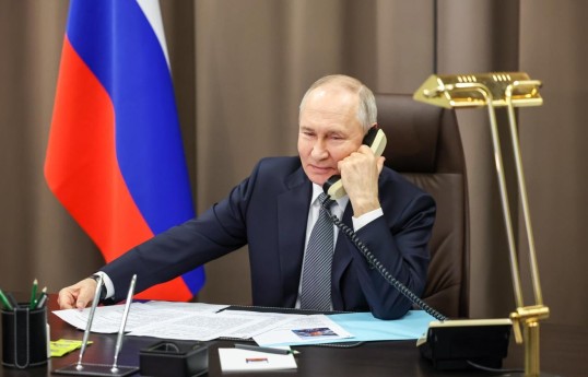 Vladimir Putin