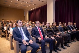Bakı Psixologiya Mərkəzi FMG-nin tədbirində iştirak edib