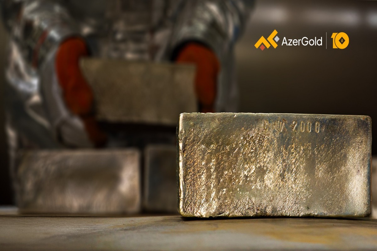 “AzerGold”un birinci rübdə ümumi satış gəlirləri 18% artıb