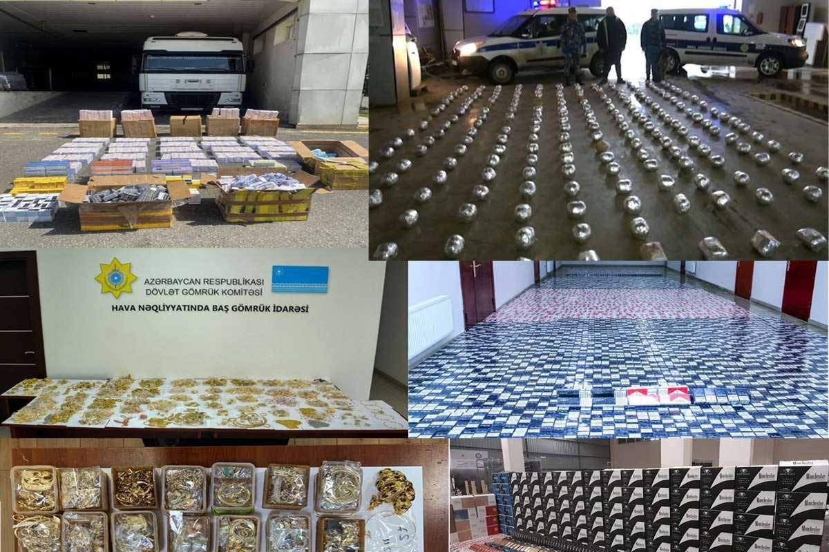 Malların anbarlarda saxlanılması gömrük orqanının icazəsi ilə həyata keçiriləcək