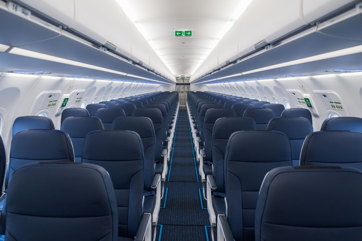 AZAL-ın donanmasına daha bir “Airbus A320neo” əlavə olunub