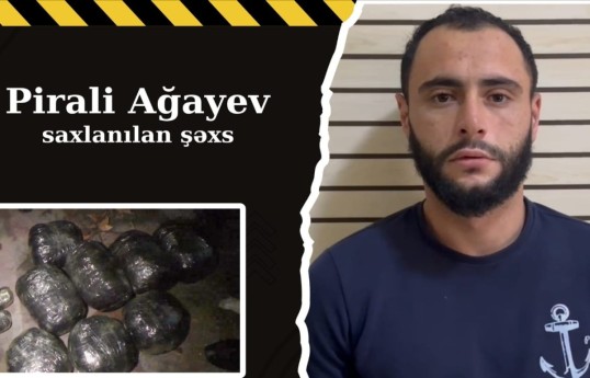 Masallıda 14 kiloqram narkotik aşkarlanıb