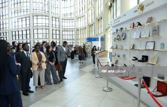Bakı Təşəbbüs Qrupunun təşkilatçılığı ilə Gənclər Forumu keçirilir - FOTO 