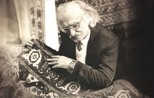 Xalçaçı rəssam Lətif Kərimov
