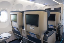 AZAL-ın donanmasına daha bir “Airbus A320neo” əlavə olunub