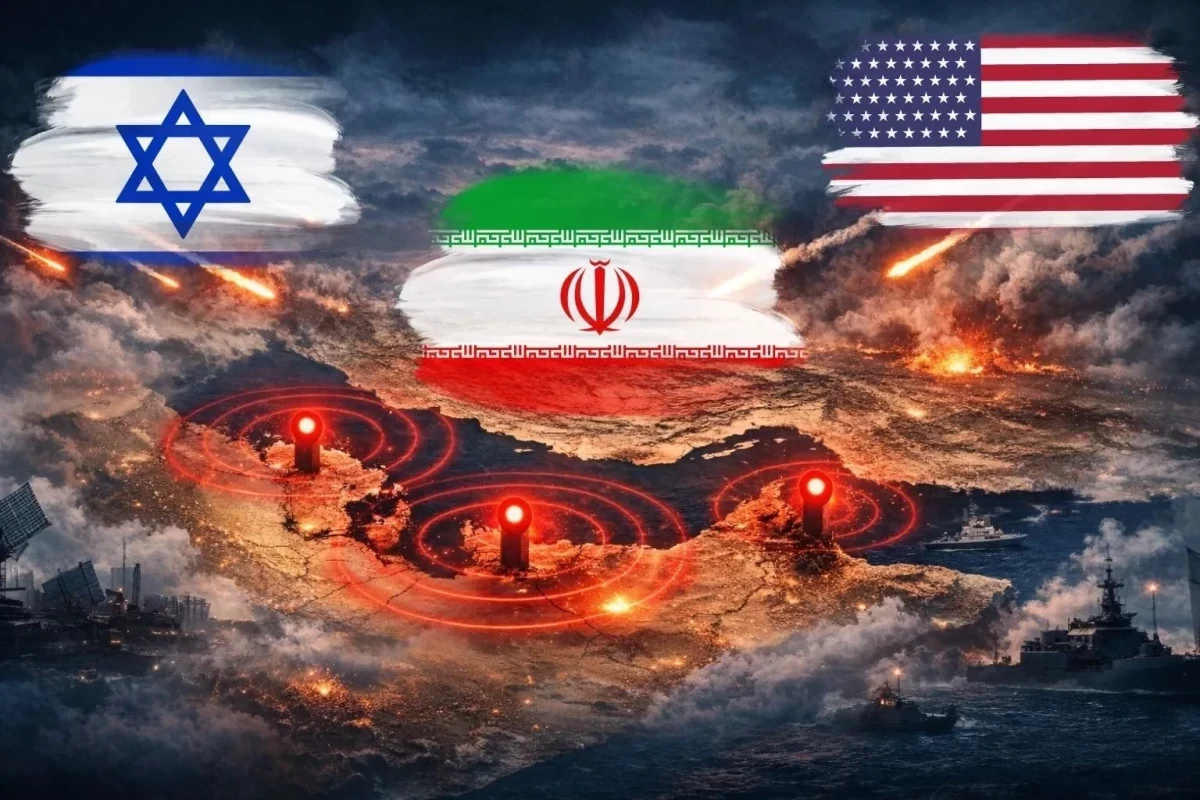 KİV: Tehran ABŞ və İsrailin mümkün hücumlarına qarşı genişmiqyaslı "cavab planı" hazırlayıb