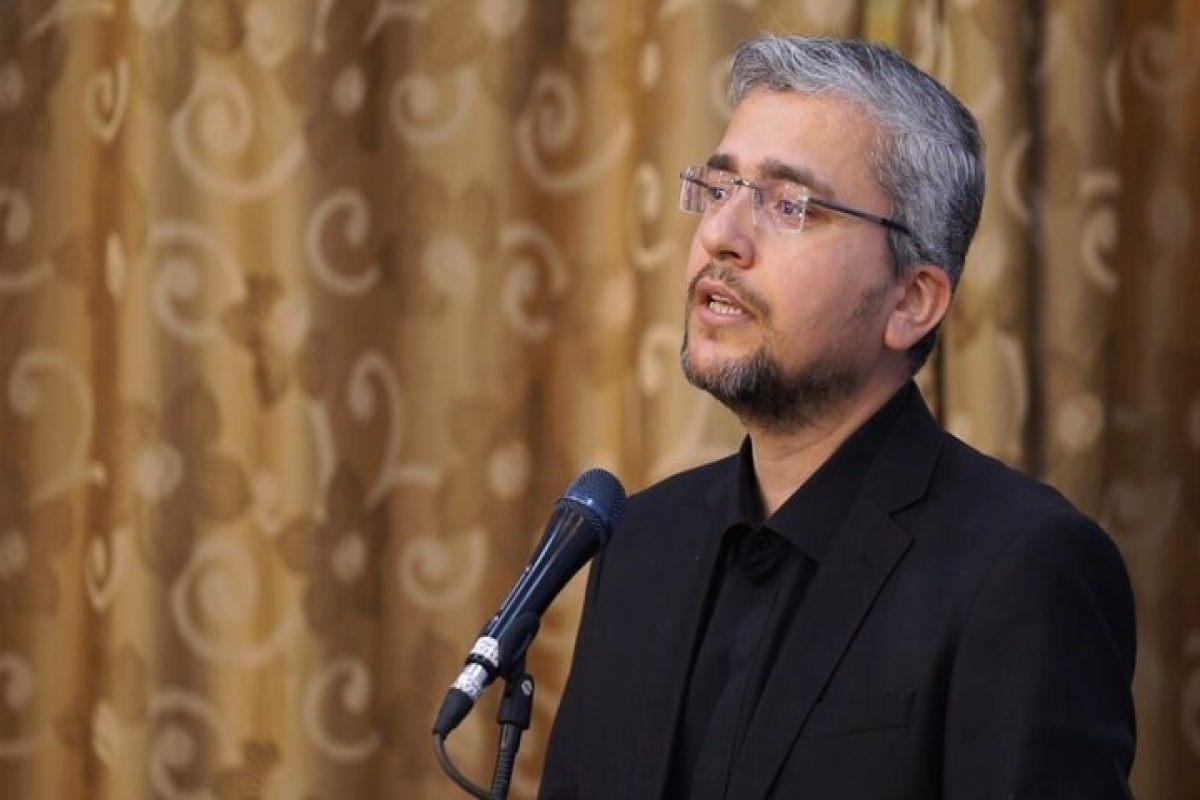 İran parlamentinin Milli Təhlükəsizlik və Xarici Siyasət Komissiyasının sözçüsü İbrahim Rezai