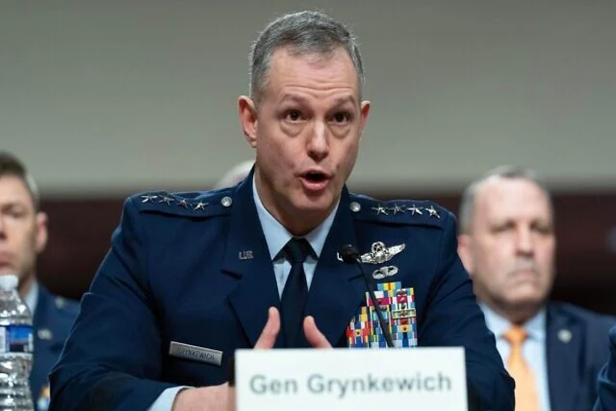 ABŞ Silahlı Qüvvələrinin Avropa Komandanlığının rəhbəri general Aleksus Qrinkeviç
