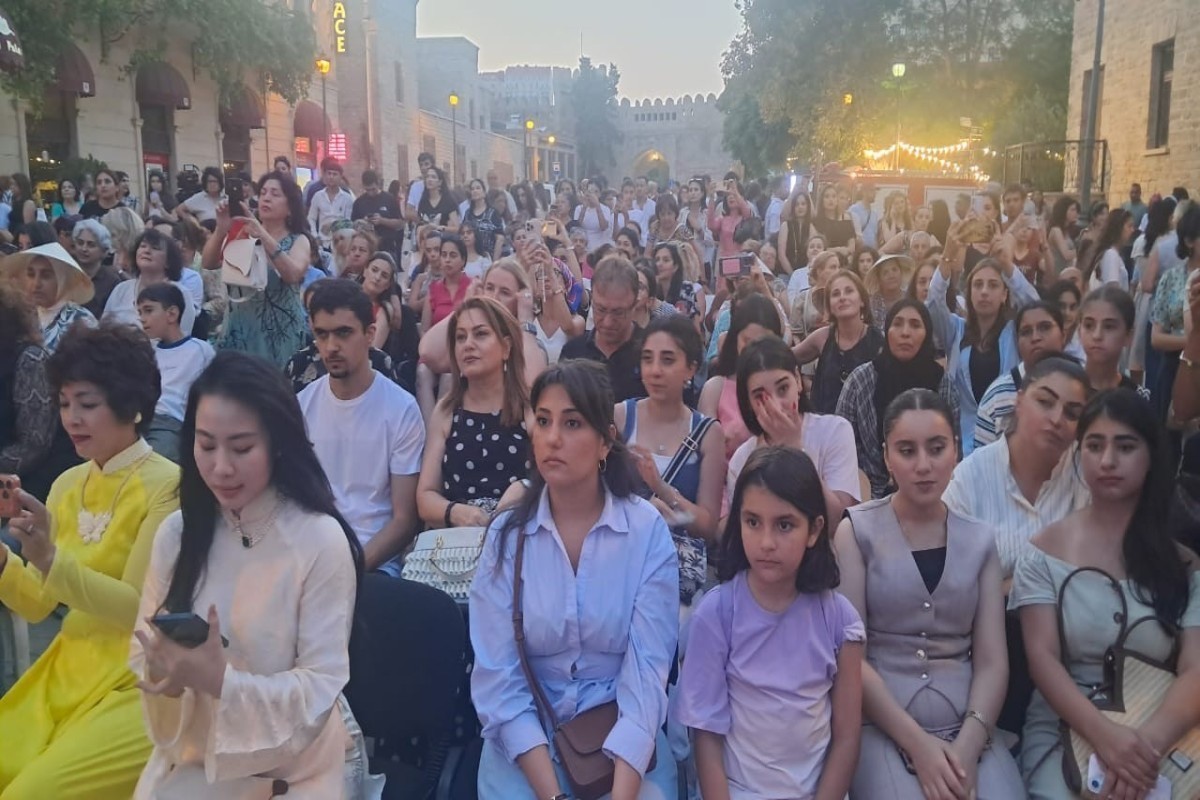 Vietnamese Days being held in Azerbaijan -<span class="red_color">PHOTO