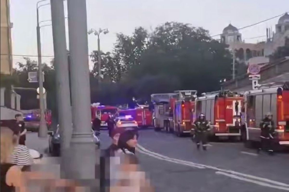 Число погибших при взрыве вблизи ресторана в Москве достигло 5 человек -<span class="red_color">ОБНОВЛЕНО-1