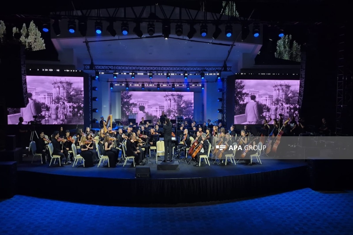 XV Qəbələ Beynəlxalq Musiqi Festivalı uğurla davam edir - <span class="red_color">FOTO