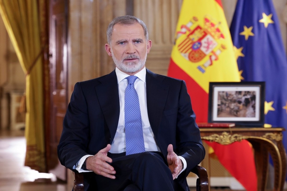 İspaniya Kralı VI Felipe