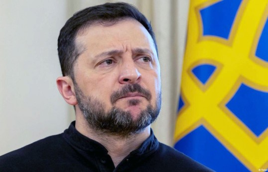 Ukrayna Prezidenti Vladimir Zelenski