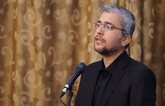 İran parlamentinin Milli Təhlükəsizlik və Xarici Siyasət Komissiyasının sözçüsü İbrahim Rezai