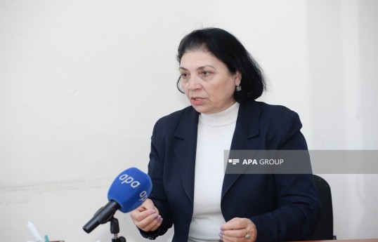 Azərbaycan Respublikası Nazirlər Kabineti yanında Terminologiya Komissiyasının sədr müavini, professor Sayalı Sadıqova