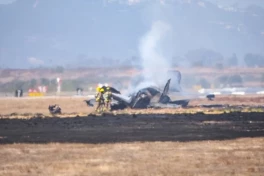 ABŞ-da F-35 qırıcısı qəzaya uğrayıb