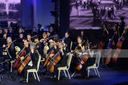 XV Qəbələ Beynəlxalq Musiqi Festivalı uğurla davam edir - FOTO 