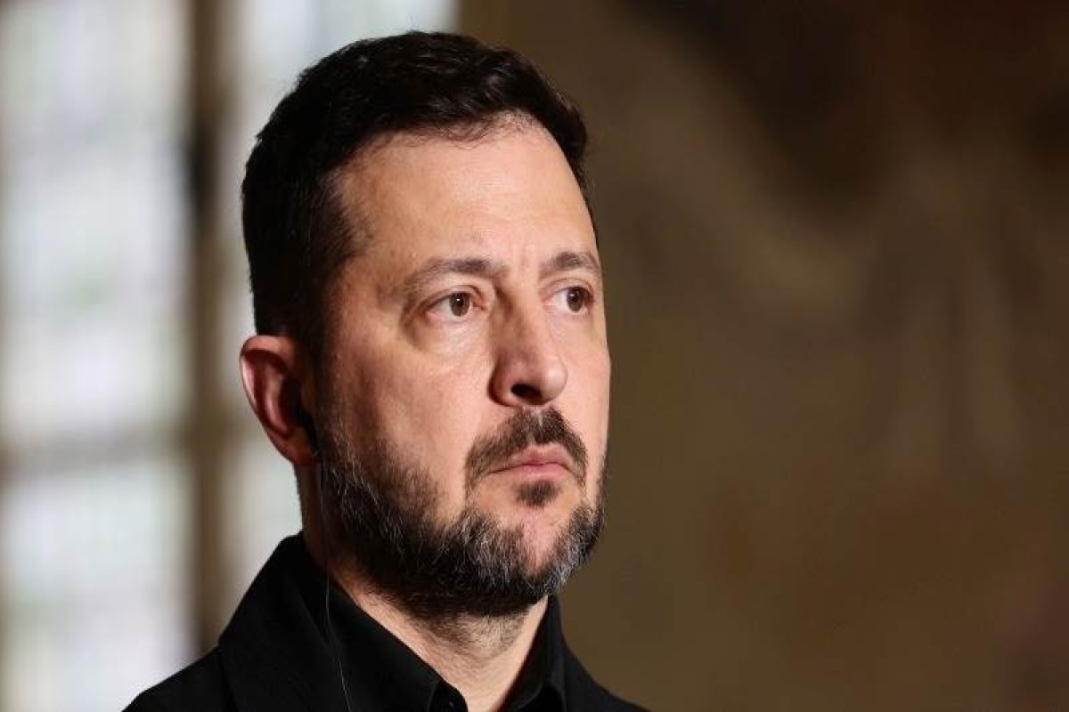 Volodymyr Zelenskyy