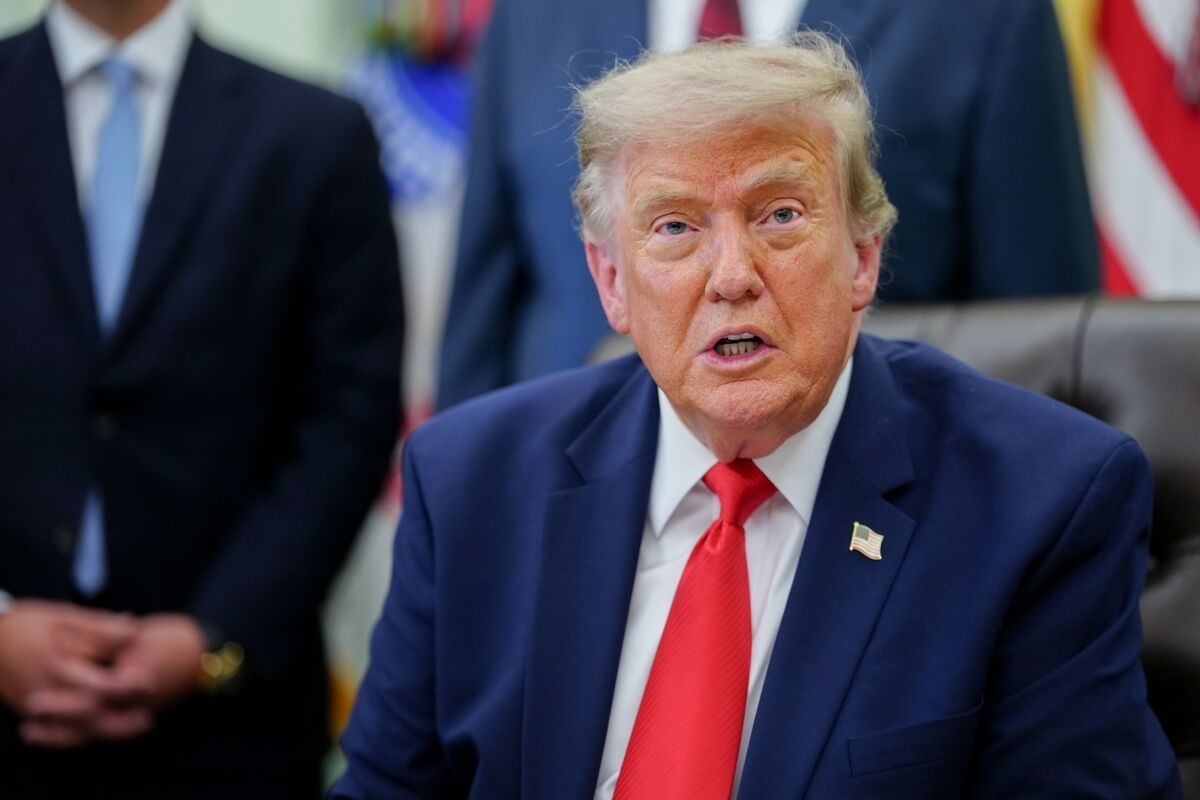 ABŞ Prezidenti Donald Tramp