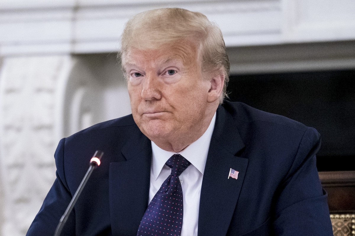 U.S. President Donald Trump