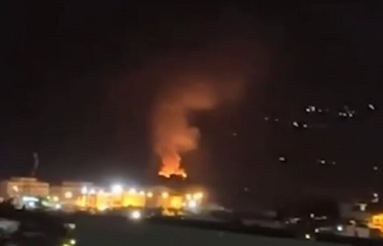 İran yenidən İraqın şimalına zərbə endirib