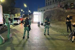 Moskvada restoranda törədilən partlayışda hədəf Rusiya Hava-Kosmik Qüvvələrinin Baş Komandanı olub