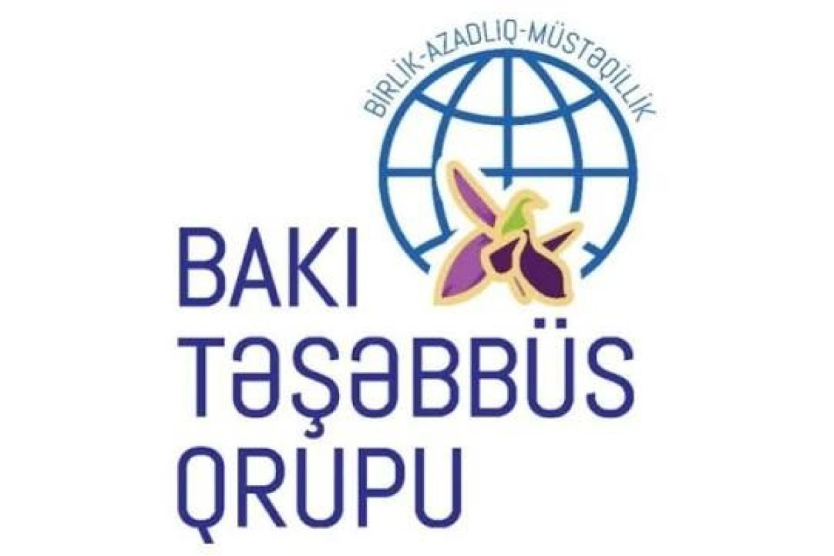 Baku Initiative Group condemns Corsican Assembly