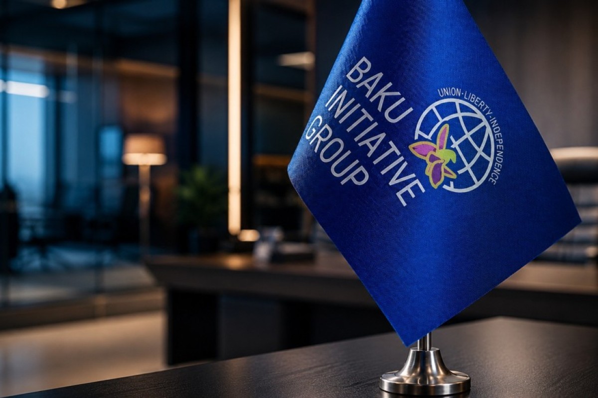 Baku Initiative Group condemns Corsican Assembly