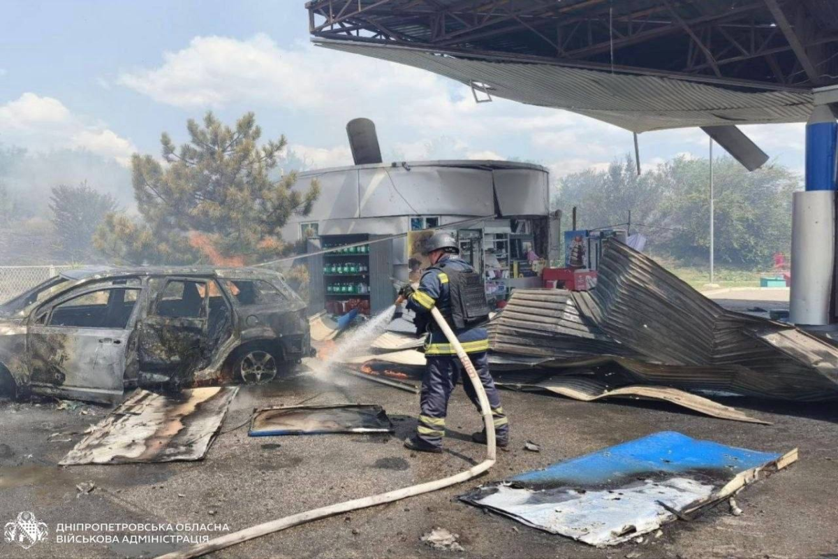 Rusiyanın Krivoy Roqda YDM-yə zərbəsi nəticəsində 3 nəfər ölüb, 1-i uşaqdır