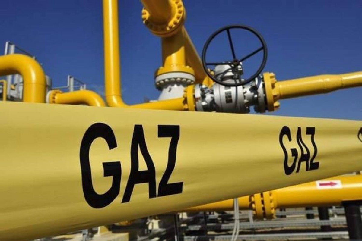 Avropada təbii qaz illik müqayisədə 20%-dən çox bahalaşıb