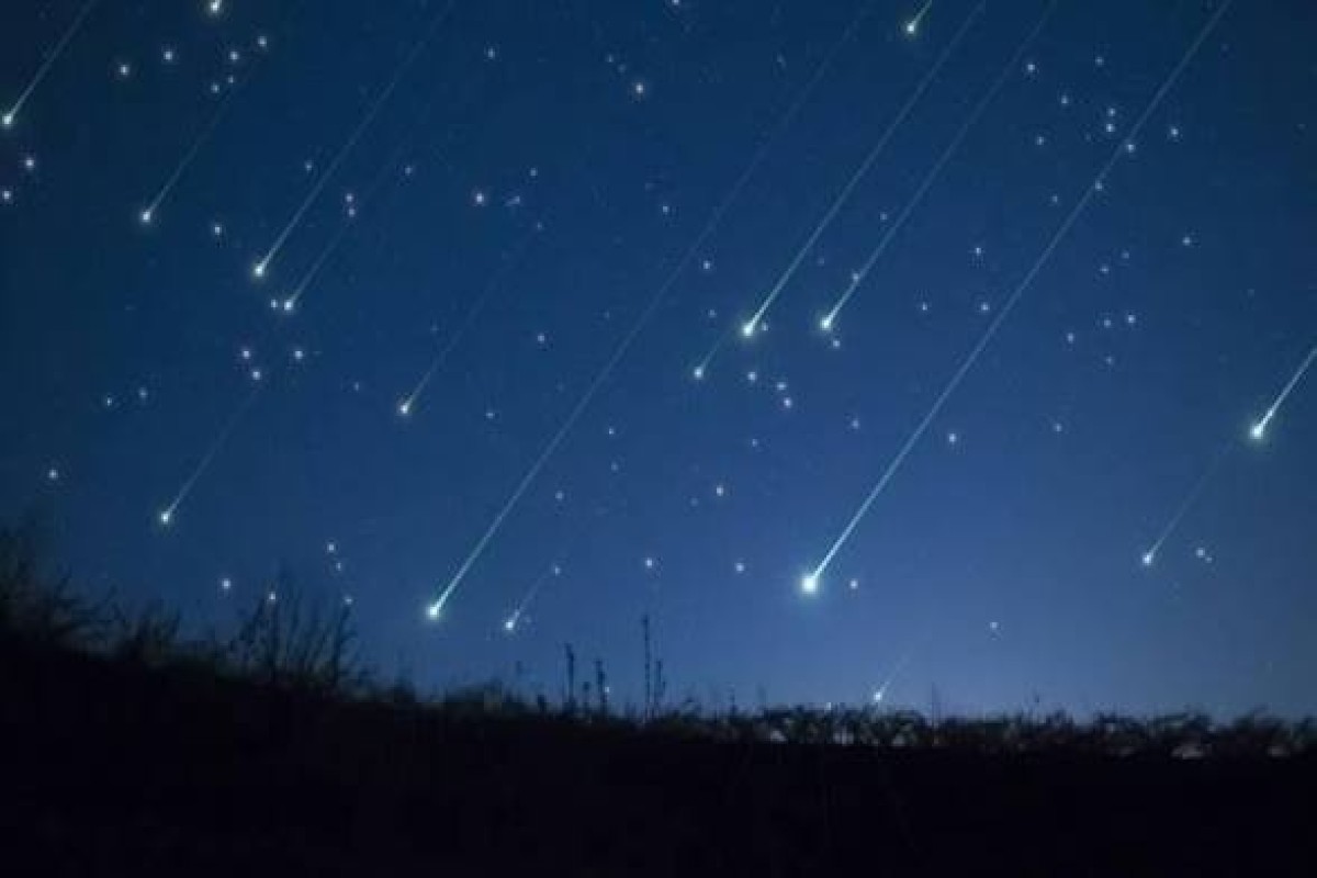 Avqustun 13-də Perseid meteor yağışı olacaq